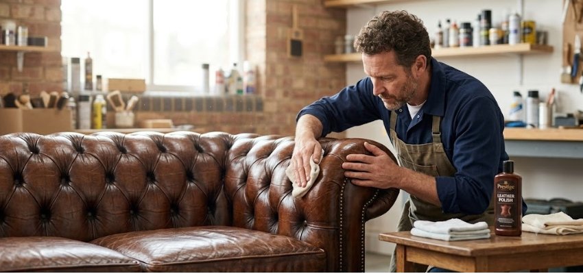 Sofa Polishing Service